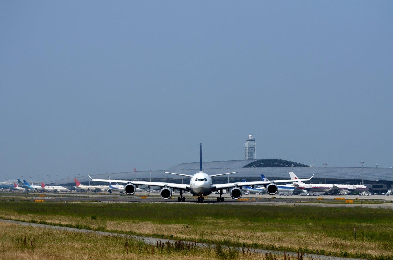 日本國產SAF商用 關西機場首度供應班機減碳