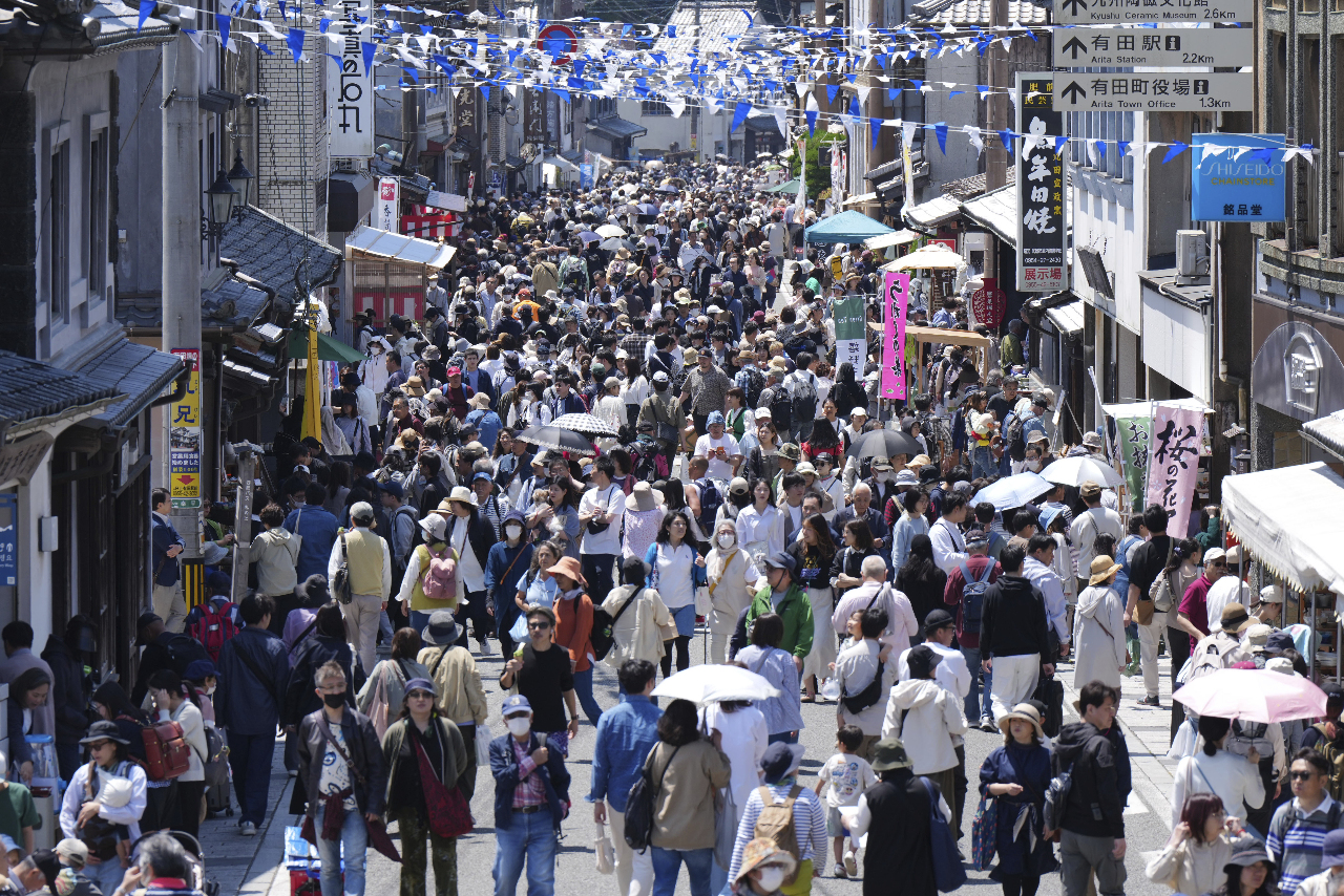 物價與觀光潮雙重夾擊 日本黃金週國內旅遊意願低迷