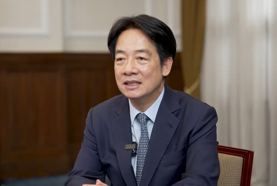 新台幣狂飆 總統：外匯市場預期心理、外資買超台股所致 台美談判未觸及匯率