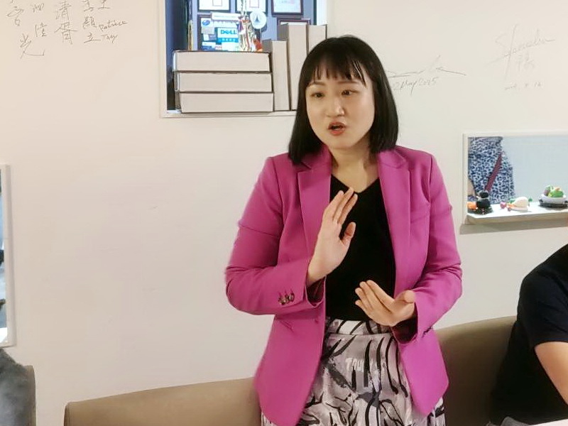 國合會WHA場外辦論壇 強調台灣公衛實力與貢獻