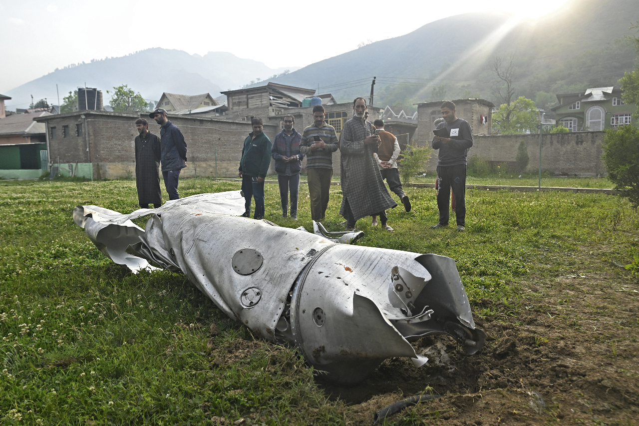 印巴空戰 印度精銳戰機遭擊落 誰受挫? 誰得利?