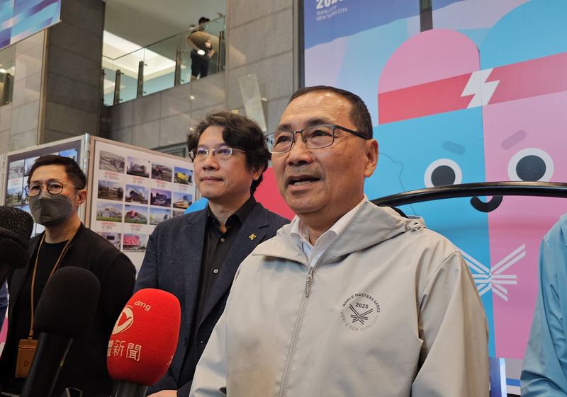 核管法修正 侯友宜：若不用核電應說清楚能源配比