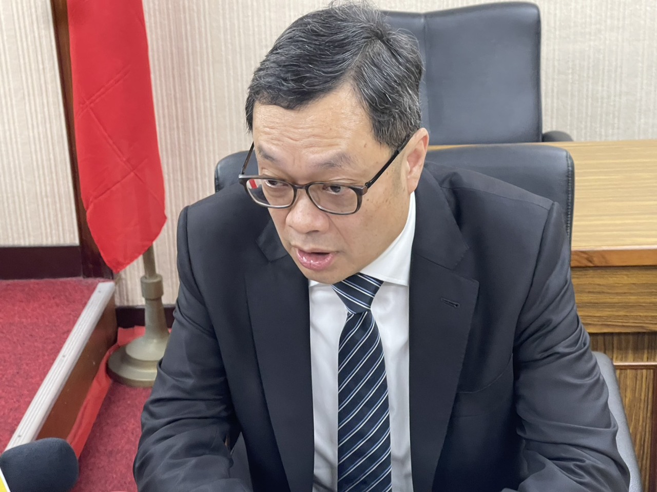 朱立倫以希特勒類比賴清德 外交部：類比不恰當