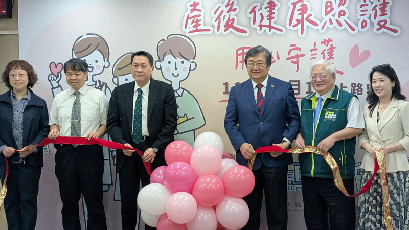 產後比生產更危險 產後2次健康照護服務5月上路