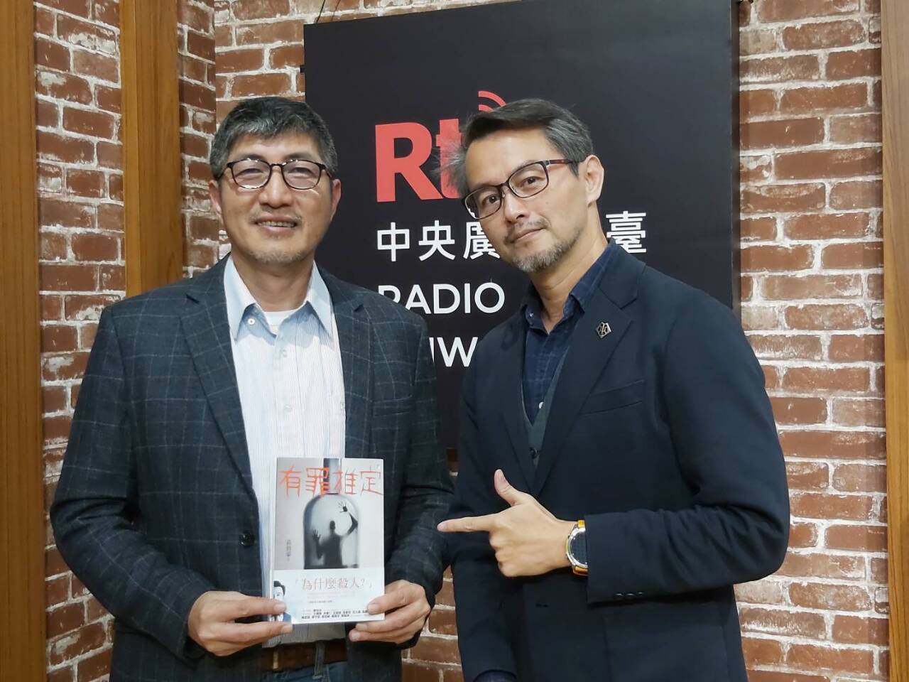 從人性與生活中提煉出的故事∕專訪黃致豪談《有罪推定》的背後