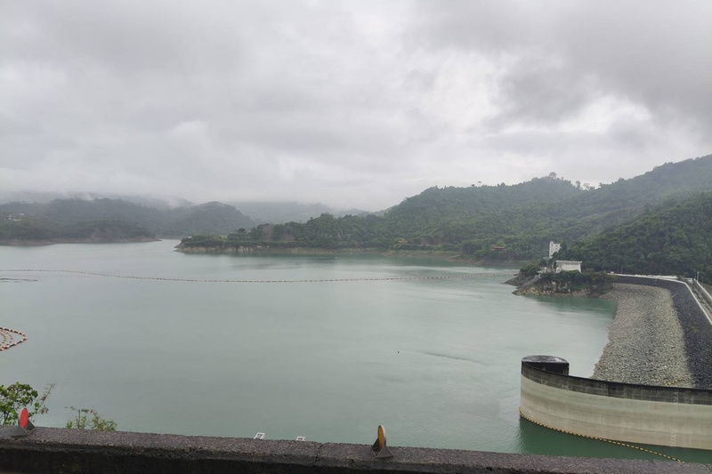 中北部多座水庫滿庫在即 南部水庫仍盼雨神降臨
