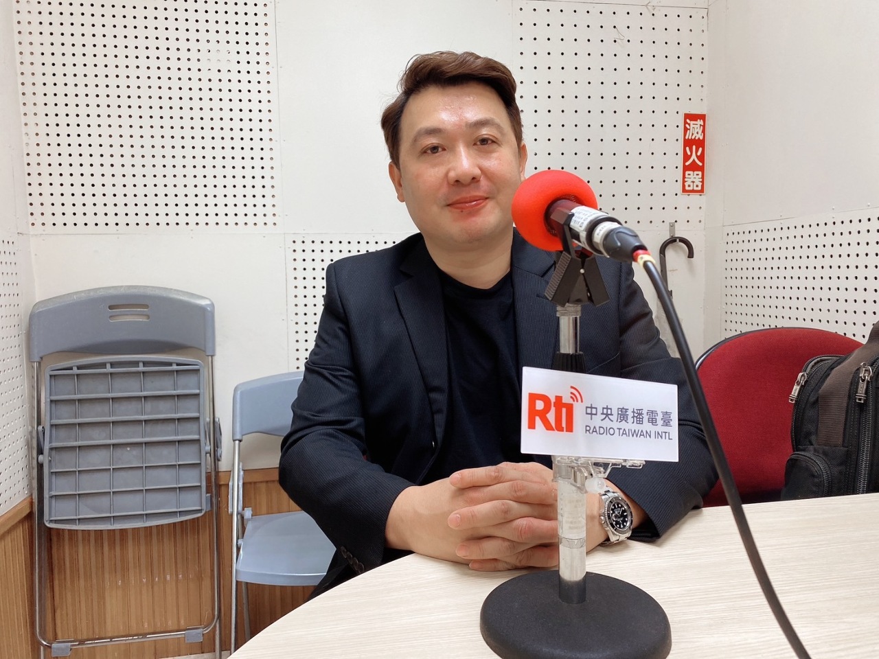 以高科技打造差異化，引領台灣咖啡走向國際化