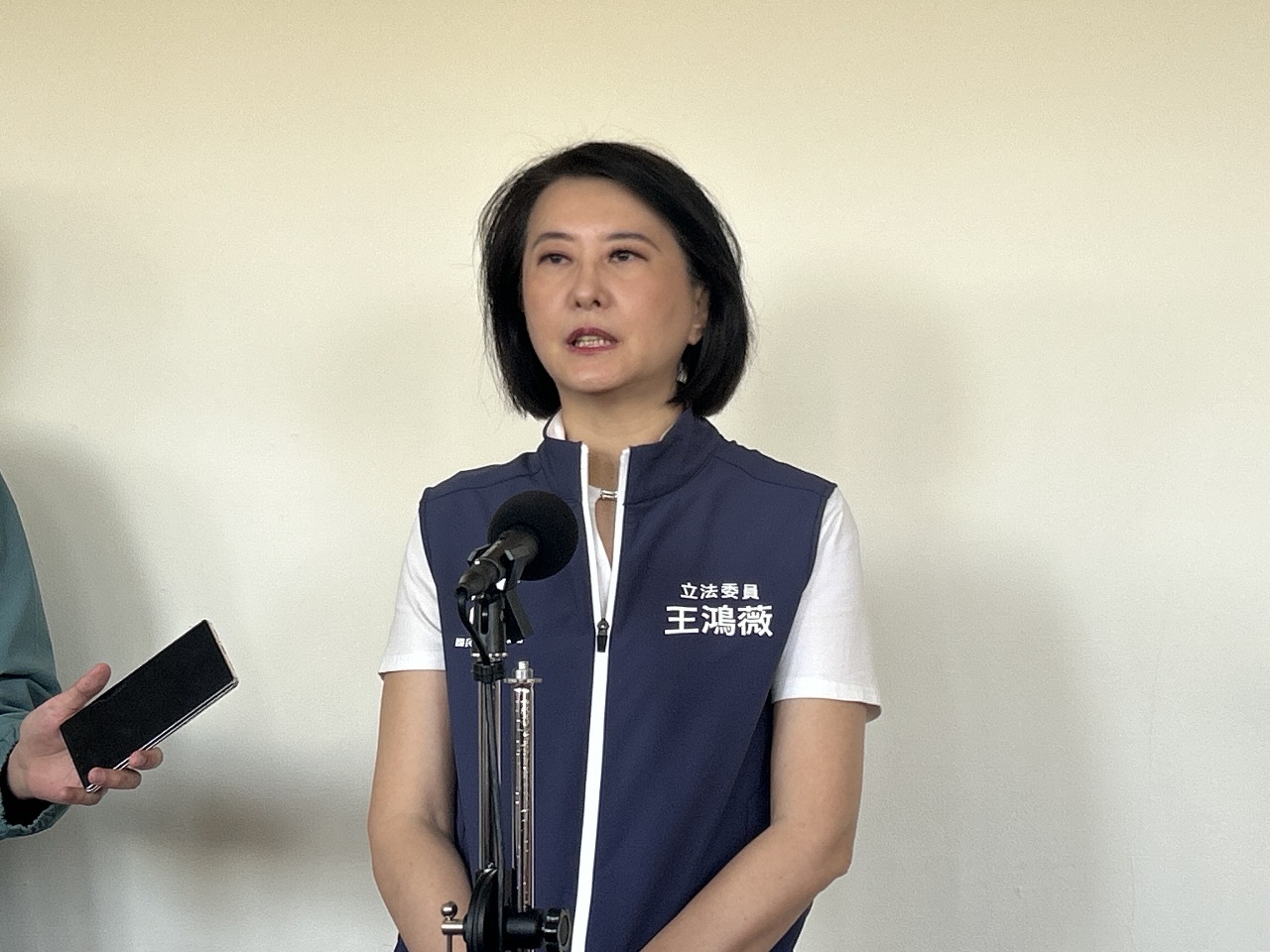 柯建銘提罷免投票日期 國民黨團籲檢調出動查洩密