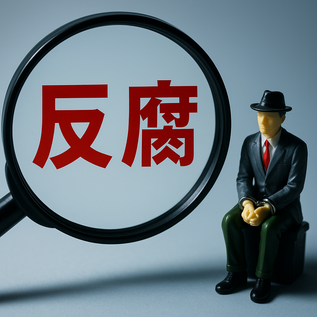 中共中紀委首季反腐22萬件 村官成重災區