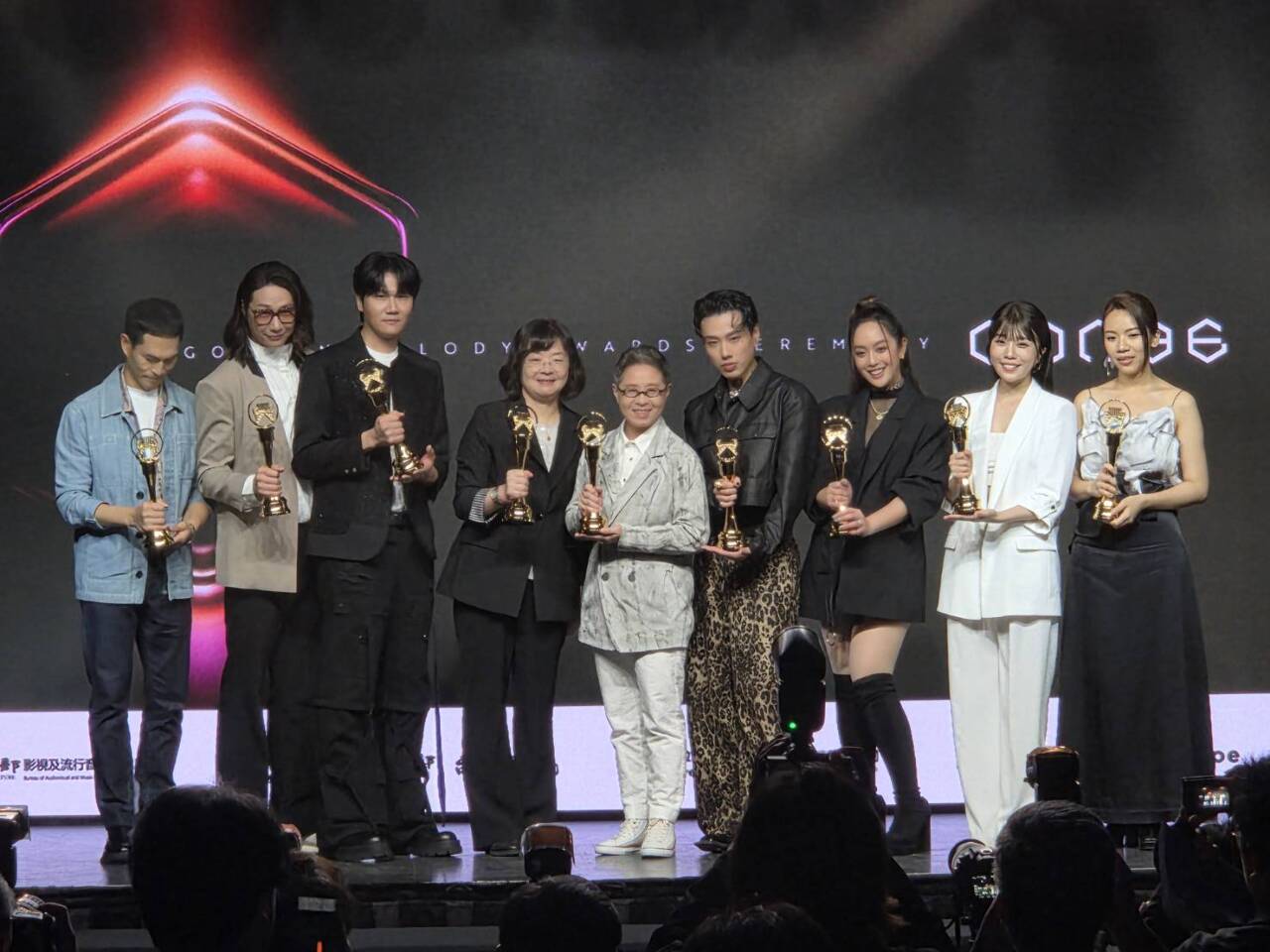 第36屆金曲獎入圍揭曉  台韓共創作品《AAA》入圍7項 方大同獲評審團獎