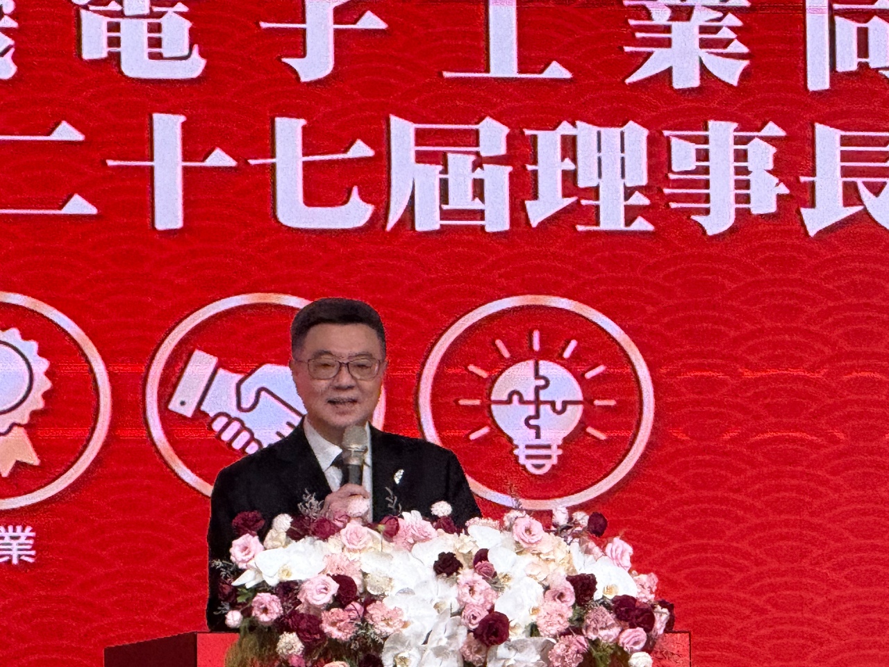 八大工商團體挺補貼台電 卓榮泰盼立院速審特別條例