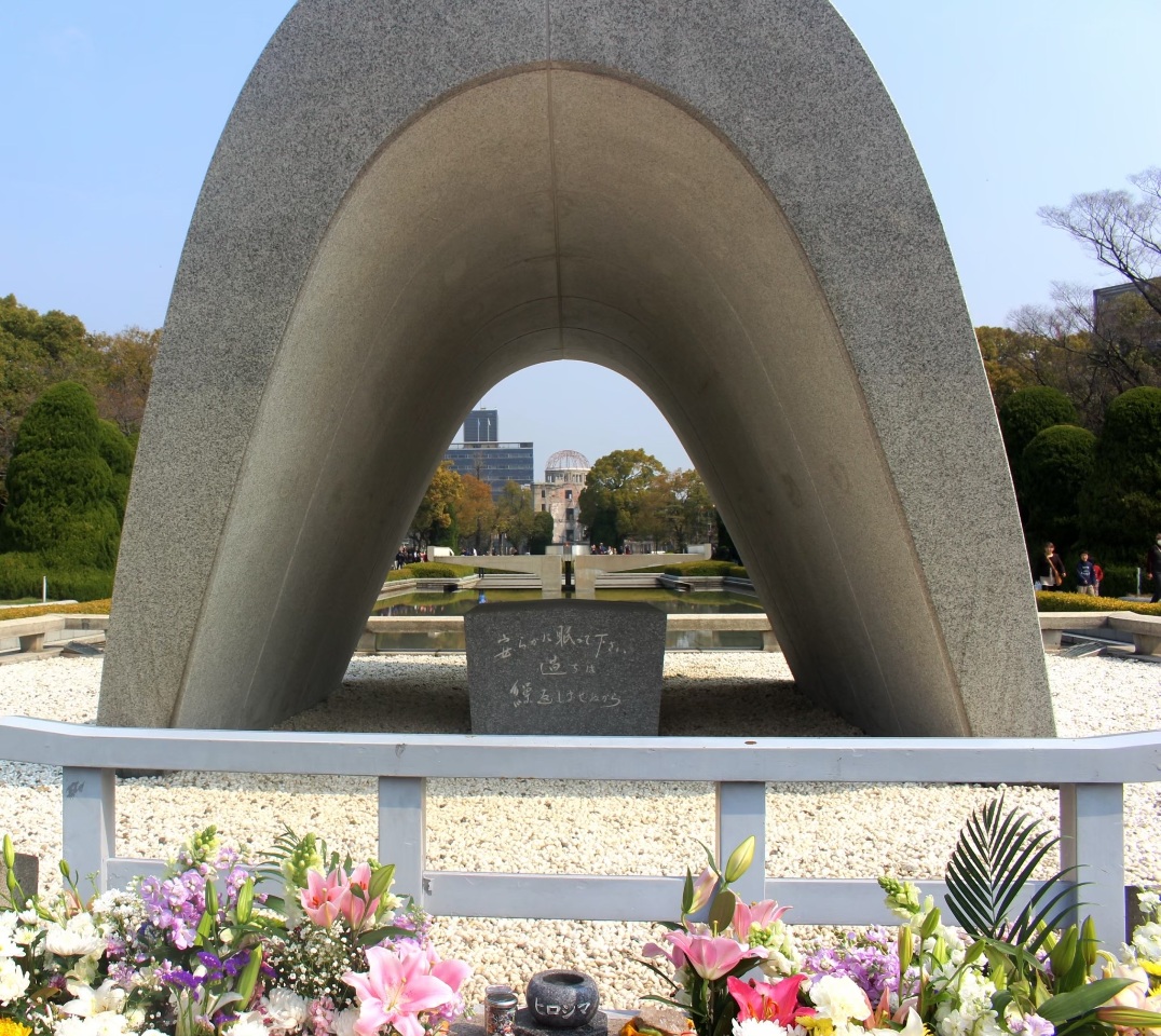產經：日本廣島原爆80周年紀念 擬向台灣發活動「通知」