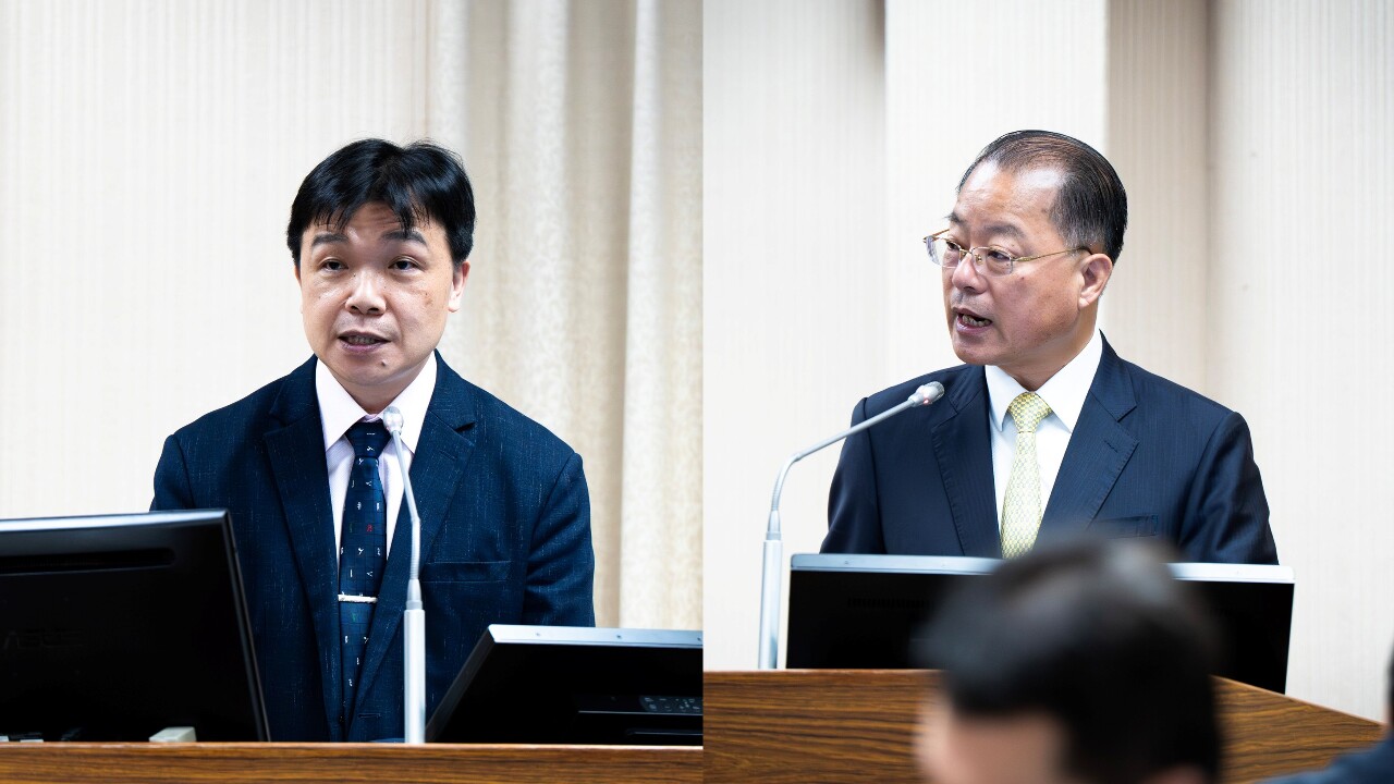 中國國安白皮書重申反台獨 國安局指無實質新意 陸委會警示貿易戰升溫