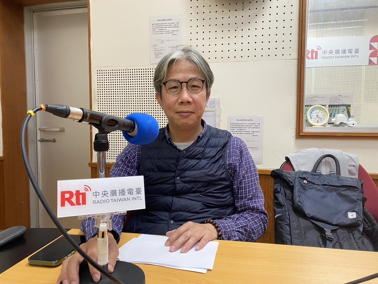 走入歷史縫隙，邱建維守護文化資產