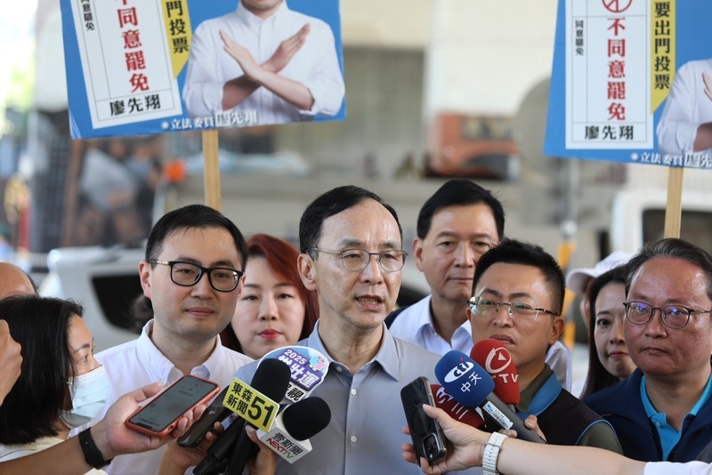 國民黨為何不如民團的成功進行立委罷免？