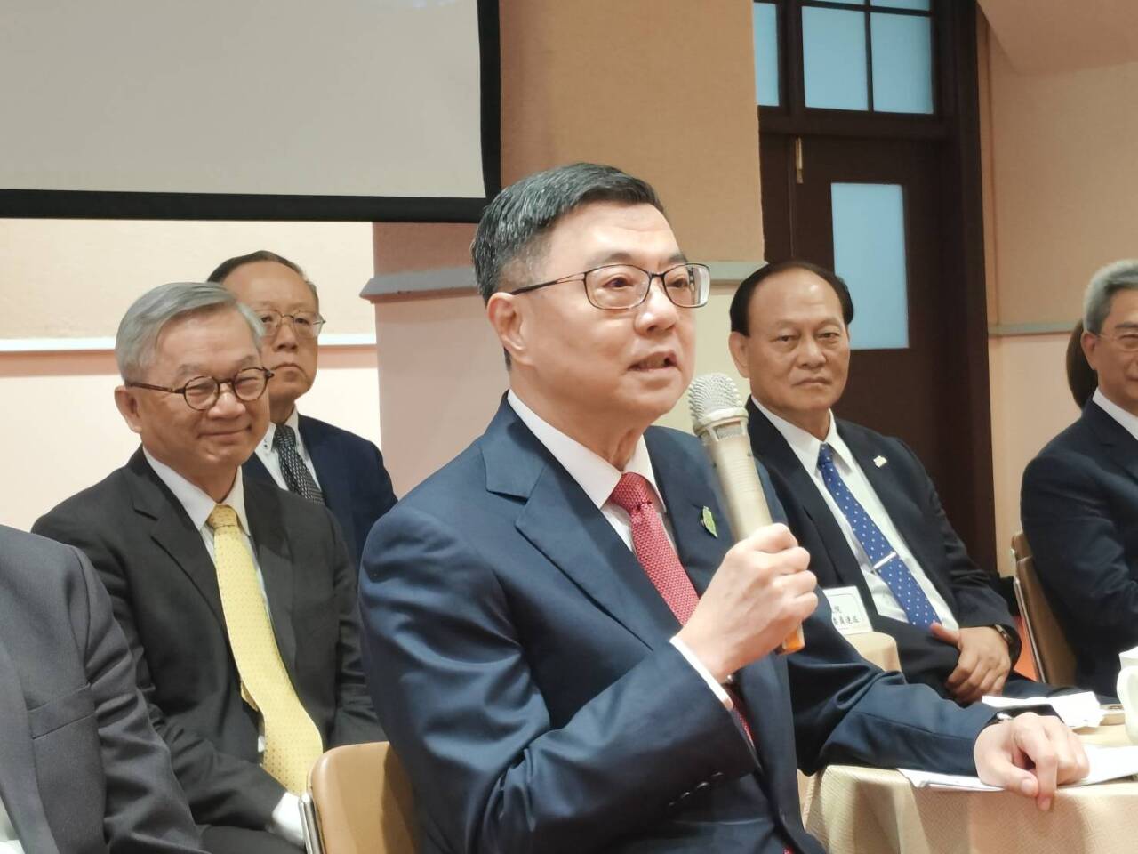 核三延役或重啟？ 卓榮泰：完備程序才能討論 時間難估計