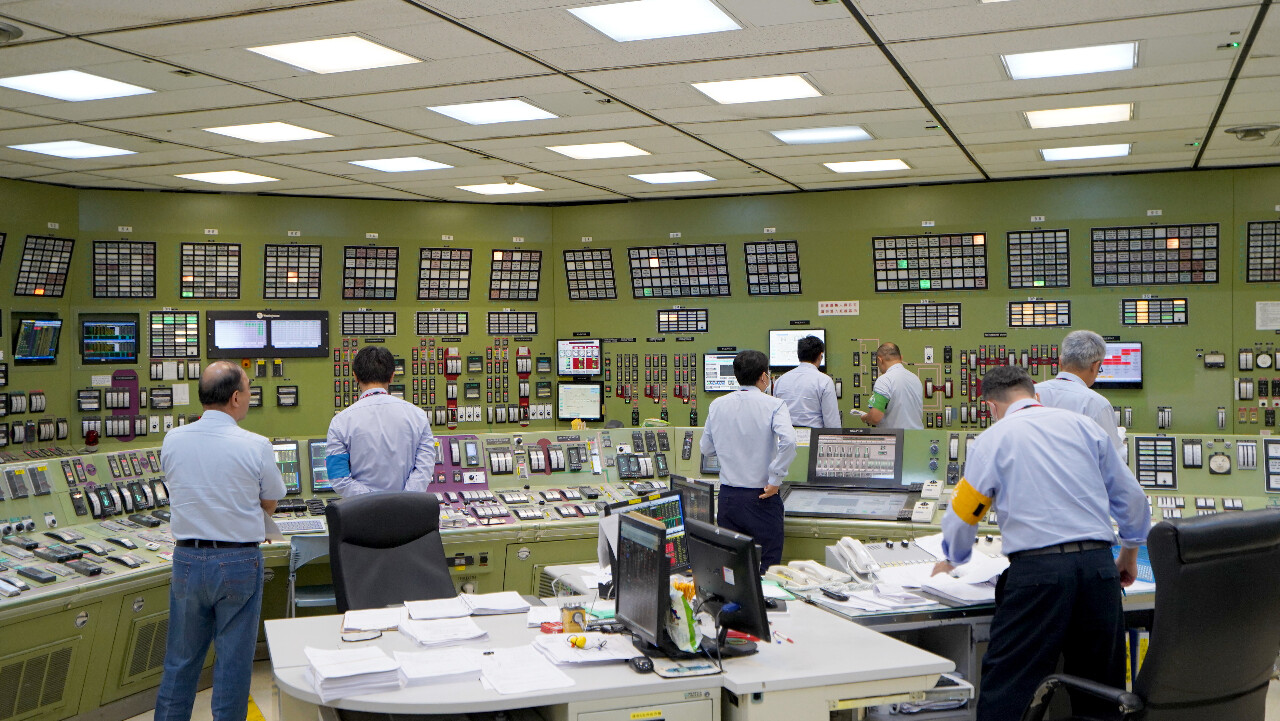 宣告無核時代   卓揆：夏季用電高峰仍安全