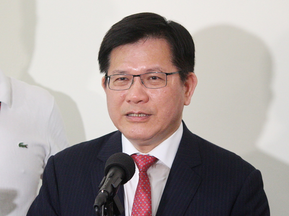 歐洲重視我半導體產業 林佳龍：深耕台灣布局全球