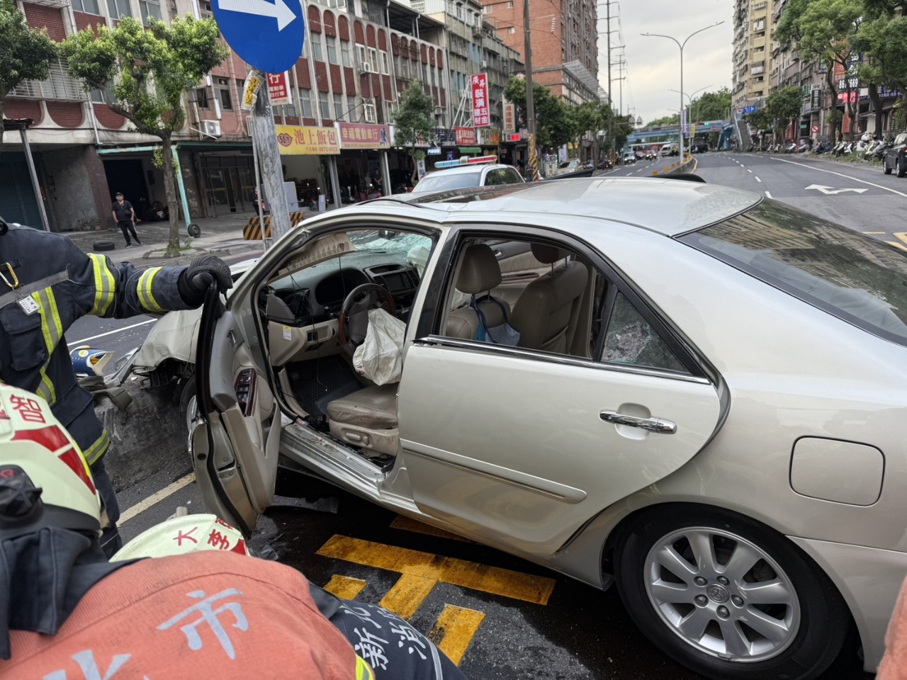 三峽重大車禍致3死12傷 賴總統、卓揆今晚赴醫院探視