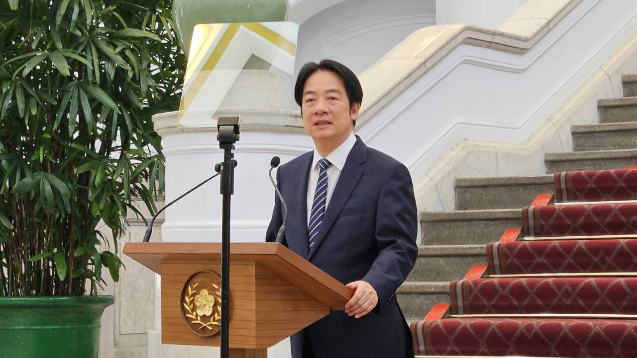 總統宣示成立主權基金 布局全球 連結AI時代主要目標市場