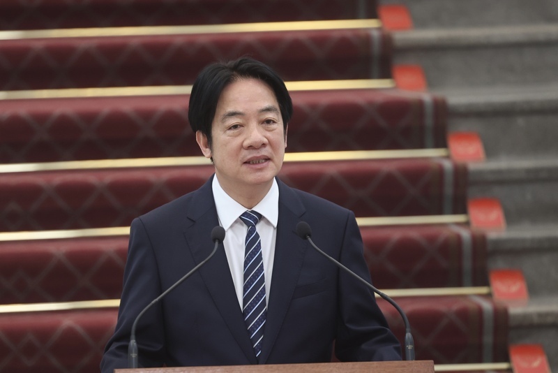 總統指示國安團隊規劃 向在野黨主席簡報重要國安情勢