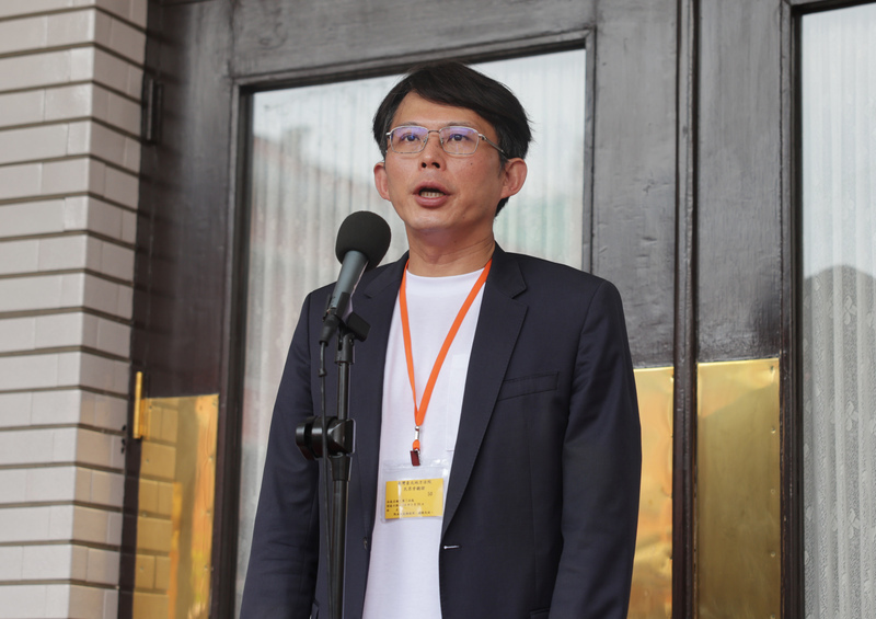 六四36週年 黃國昌：掌握權力者都應該警惕