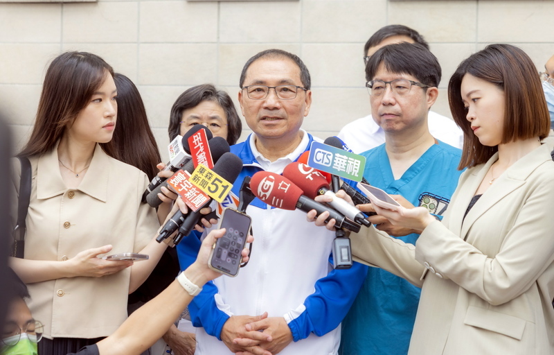 「我台灣來欸」怎麼了？世壯運閉幕表演被消音 侯友宜：另有台灣元素