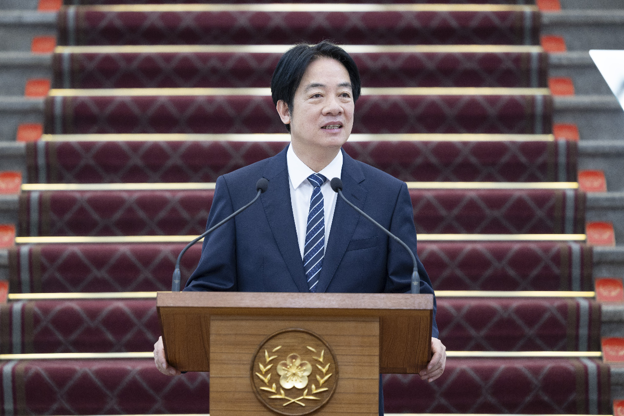 賴清德拋國安簡報建立對話平台　學者分析總統釋出高度但難解朝野僵局