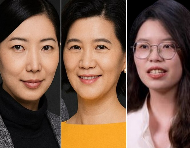 從林影到張穎婕 署名反習檄文頻出現證明反習力量存在