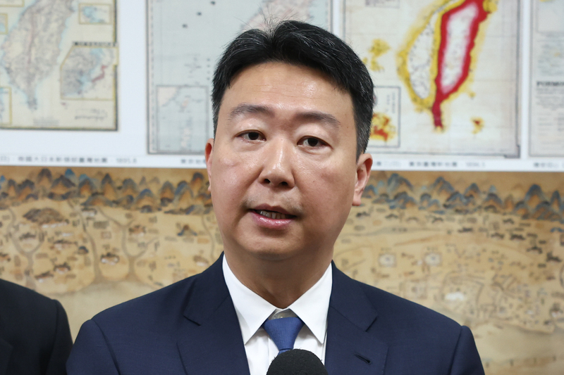 交部祭高齡駕駛改革措施 陳世凱：研議補助加裝防暴衝裝置