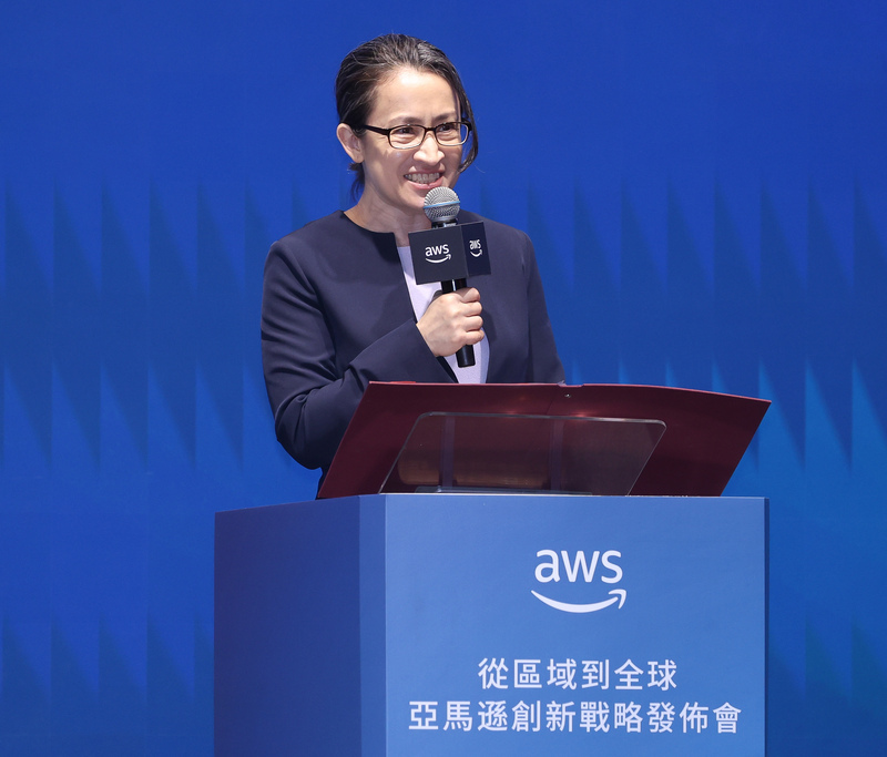 副總統：與國際合作強化實力 對世界科技進步貢獻