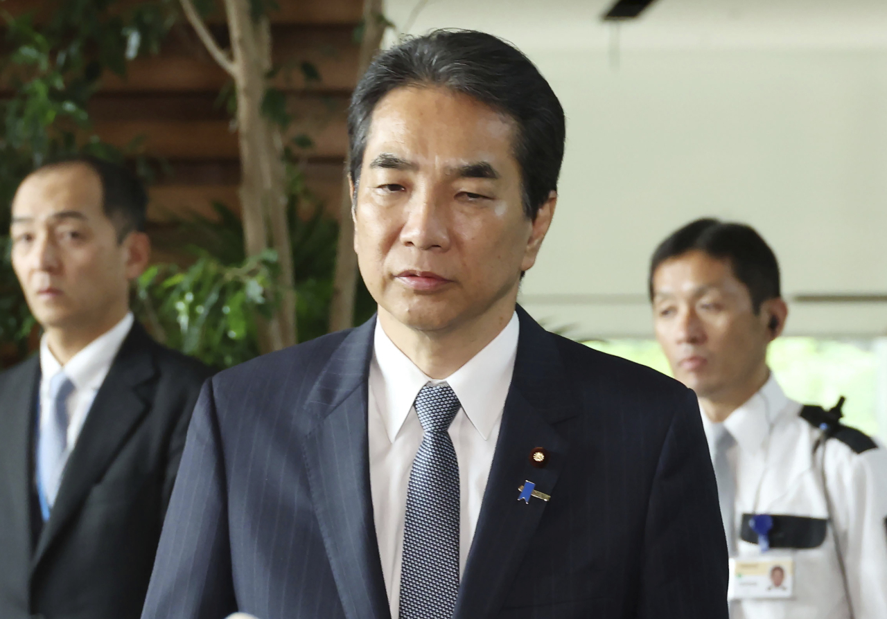 日本米荒農產大臣稱「沒買過米」 參院選戰將至急撤換  (影音)