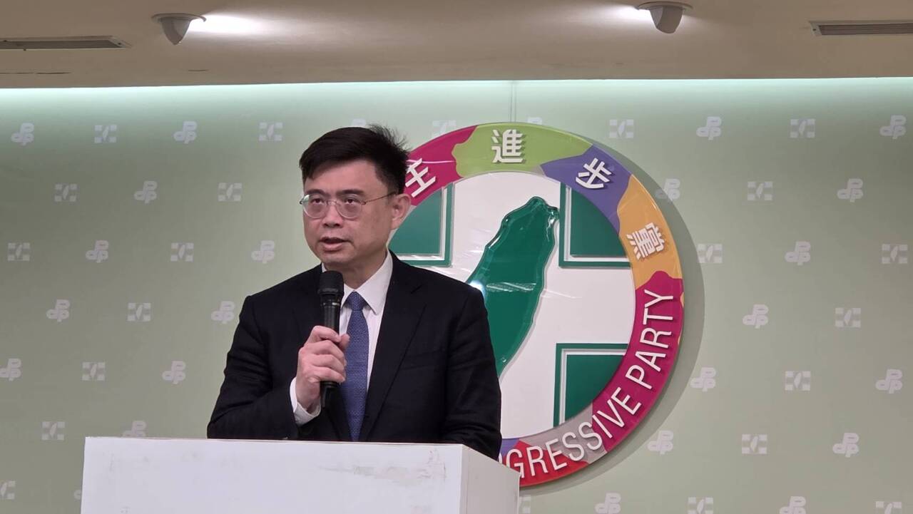 民進黨開鍘 5名涉共諜案黨工遭除名捍衛國安
