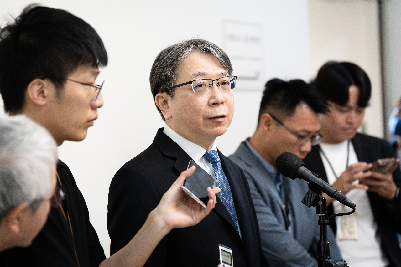 總統府對在野黨「國安簡報」國安局：中國威脅加劇 將全力配合