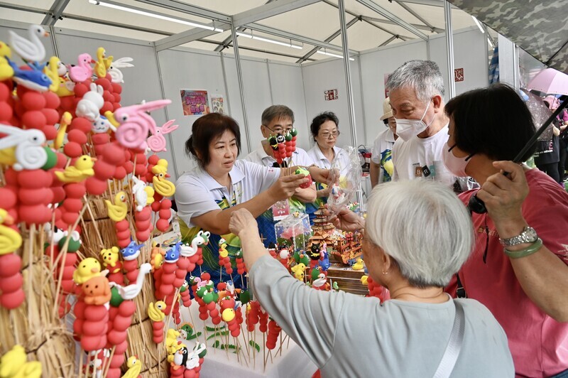 六四36週年 香港維園6月再辦家鄉市集嘉年華