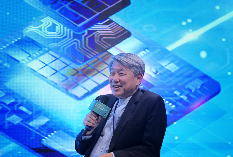 助台廠海外布局   經長：美國投資貿易服務中心年底成立