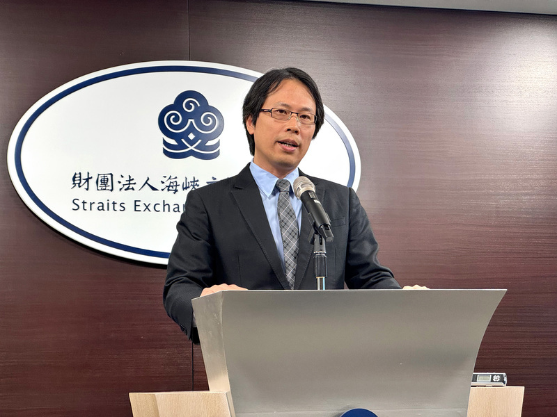 陸籍人士喪失原籍文書驗證  海基會經手逾3800件