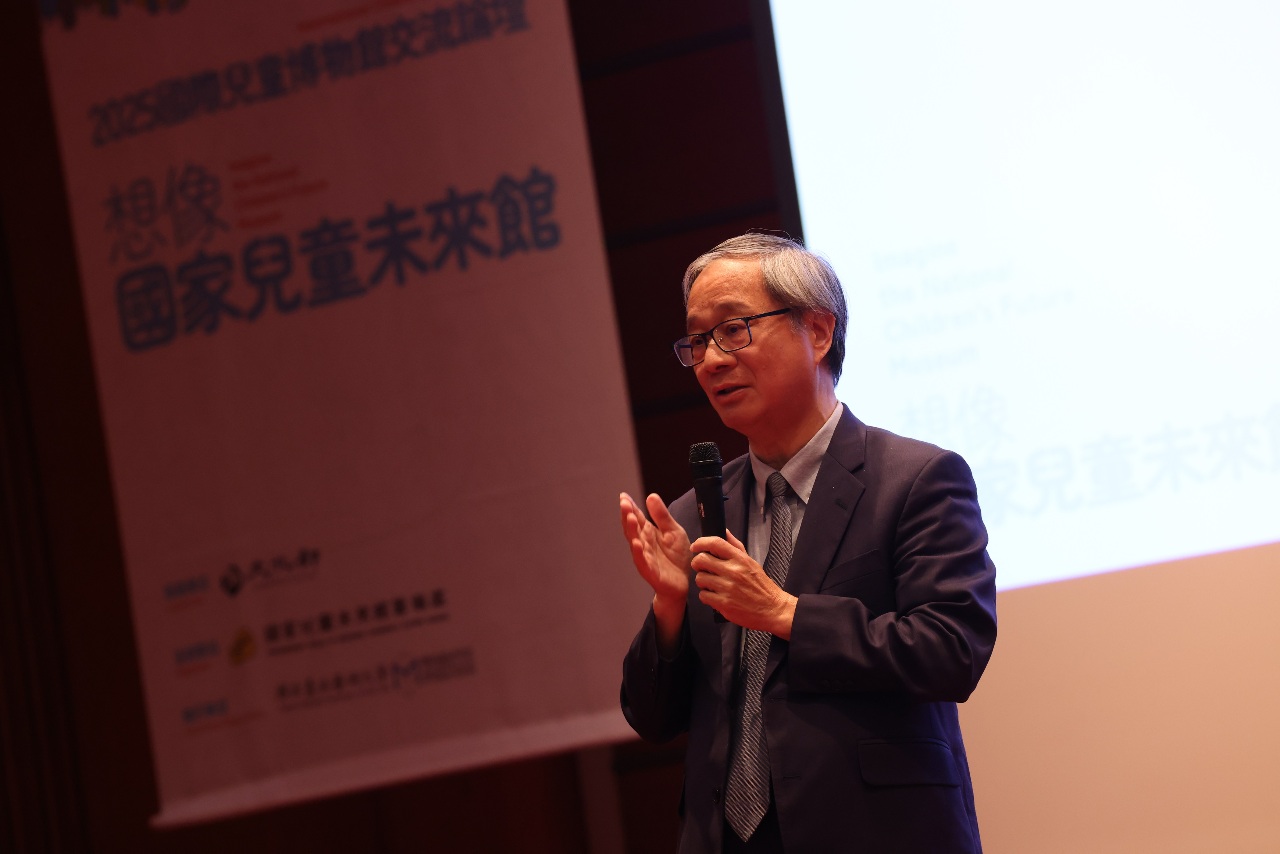 讓孩子從這一刻開始參與！李遠宣布兒未館願景館24日啟用