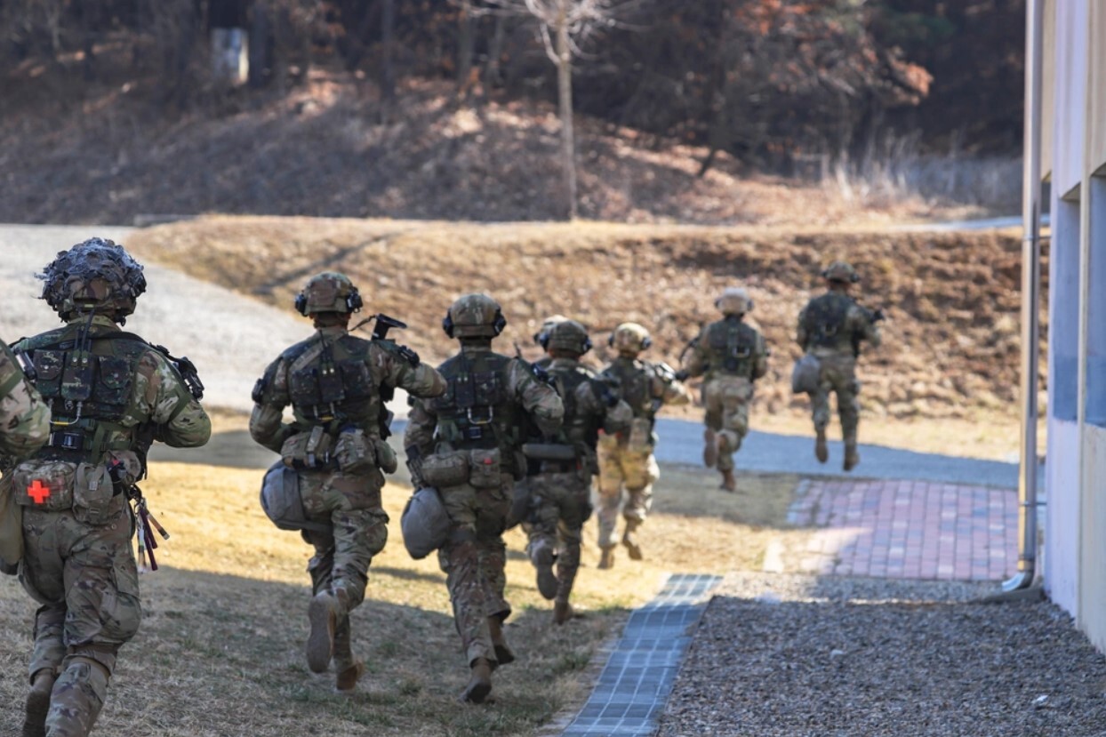 駐韓美軍傳將縮減 韓國防部：未與美方磋商撤離問題
