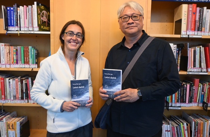 童偉格「西北雨」入圍捷克翻譯獎 唯一華語作品獲選