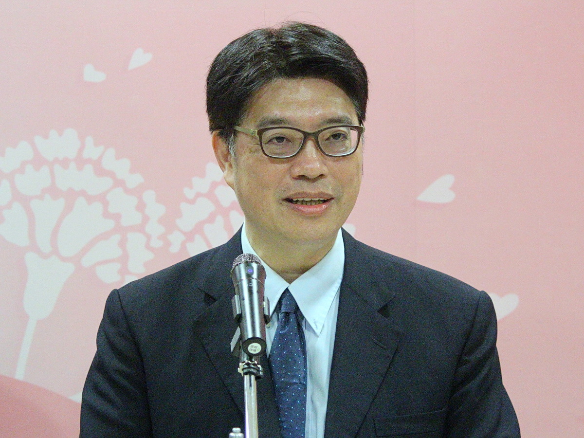 不建議參加海峽論壇 邱垂正：給地方政府拒絕出席依據