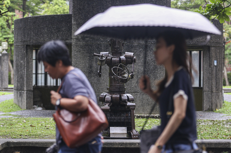 各地高溫悶熱 留意午後雷陣雨
