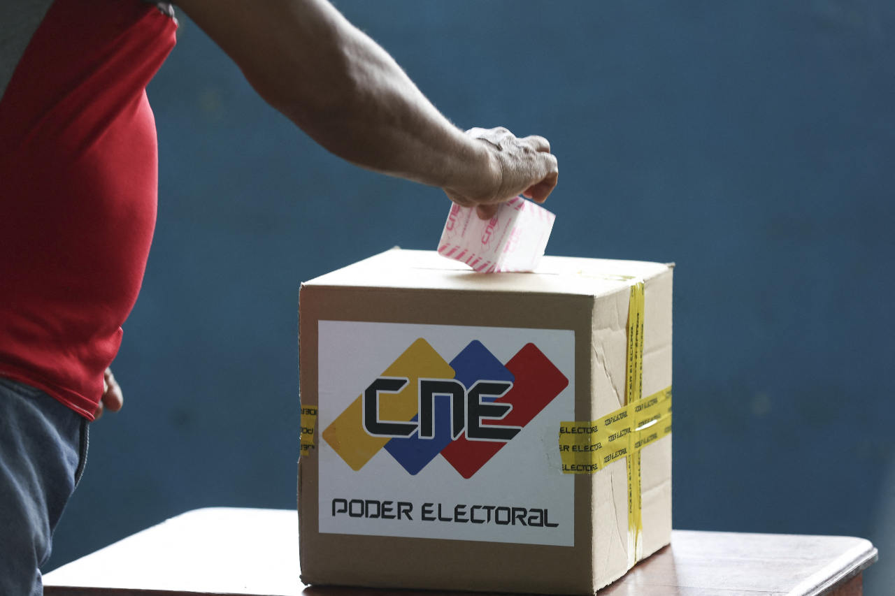 委內瑞拉反對派抵制地方選舉 馬杜洛政黨可望大勝