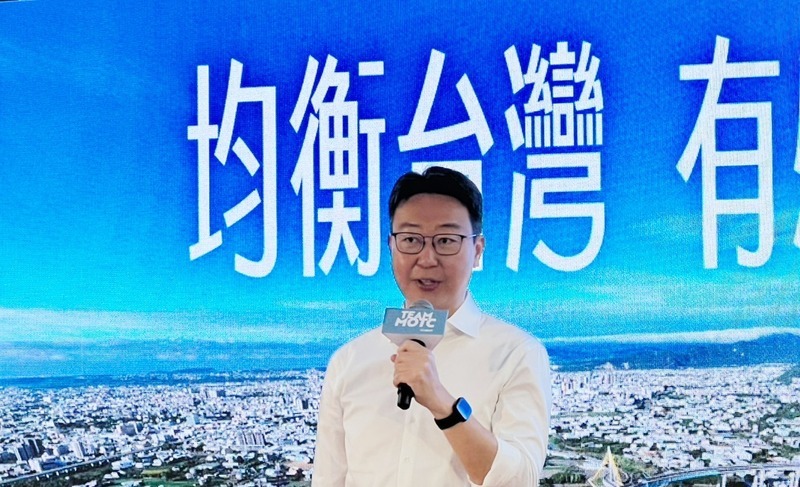 千萬國際旅客來台目標不變 陳世凱坦言：台幣強升壓力大