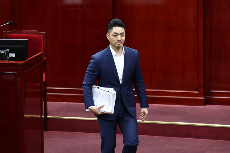 地方補助款遭刪 蔣萬安：本週提訴願、連本帶利向中央追償