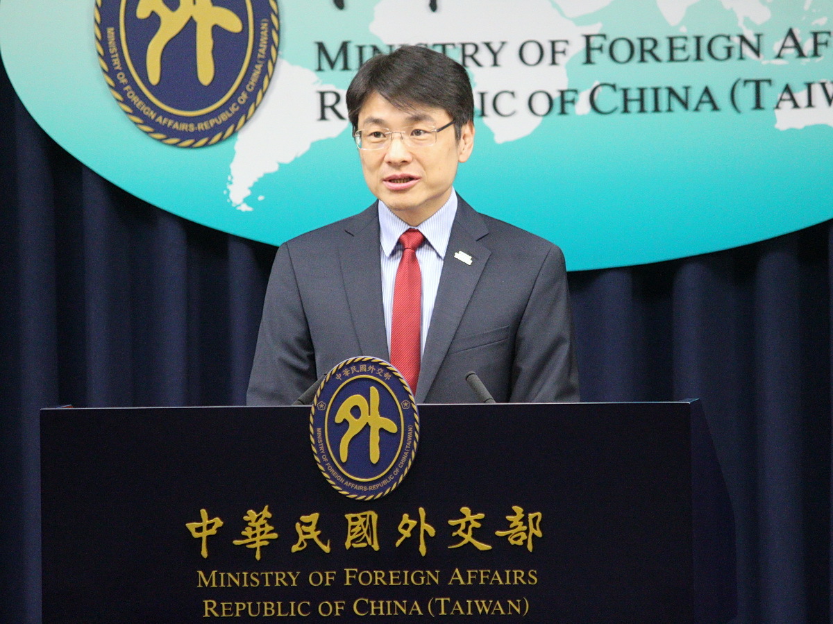 中國太平洋島國外長會 外交部：3友邦未派官員出席