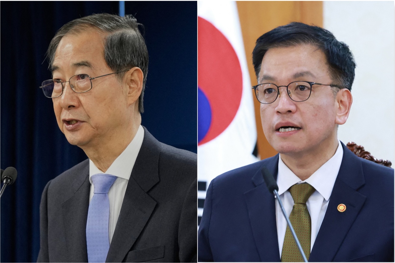 南韓警方：對前總理與前財長實施海外旅行禁令