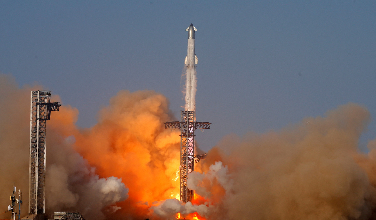 SpaceX星艦第9次試飛又失敗 預估起火墜印度洋