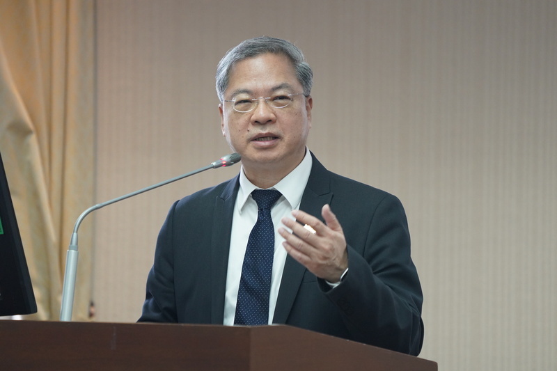 龔明鑫：AI新十大建設將出爐  前瞻部署矽光子量子計算