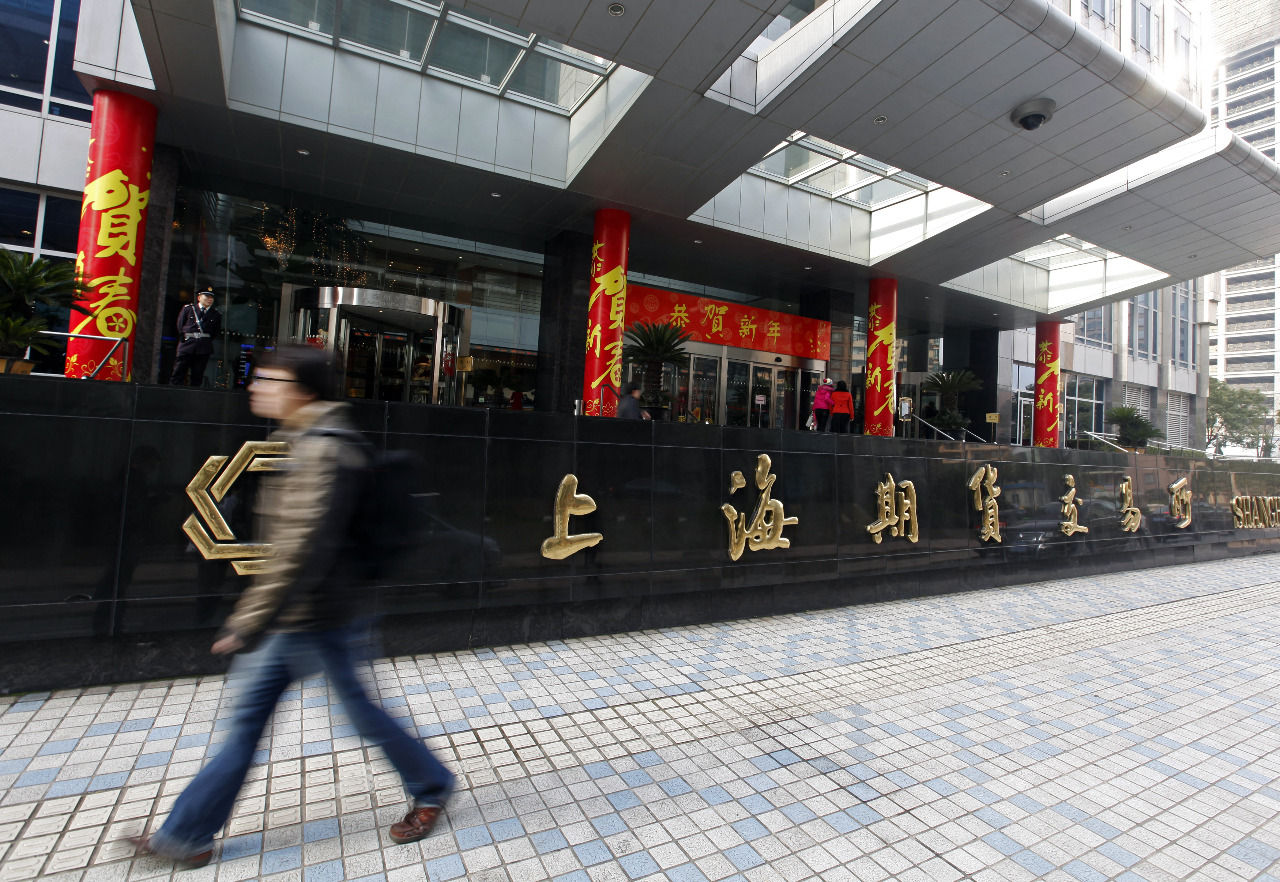 中國商品市場重大變革！上海期交所擬允海外投資者全面參與交易